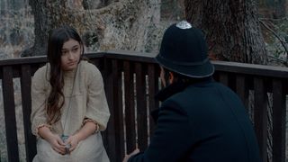 13. Проклятие монахини Роуз (2019)