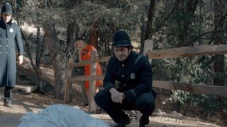 22. Проклятие монахини Роуз (2019)