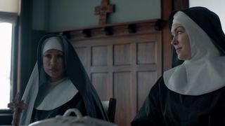 3. Проклятие монахини Роуз (2019)