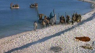 10. Флавия, мусульманская монахиня (1974)