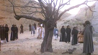 11. Флавия, мусульманская монахиня (1974)