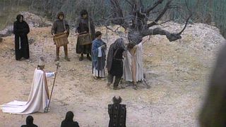 12. Флавия, мусульманская монахиня (1974)