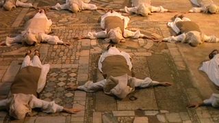 2. Флавия, мусульманская монахиня (1974)