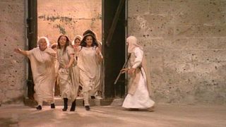 3. Флавия, мусульманская монахиня (1974)