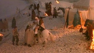 6. Флавия, мусульманская монахиня (1974)