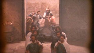 7. Флавия, мусульманская монахиня (1974)