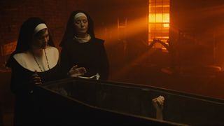 9. Святая Агата (2018)