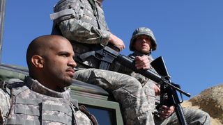 10. Запретная Зона 3D (2015)