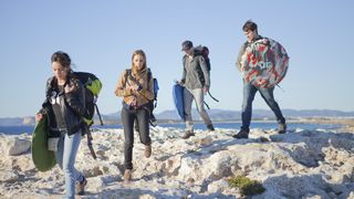 23. Пещера (2013)