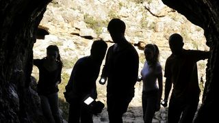 46. Пещера (2013)