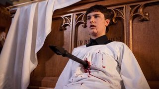 11. Грэйс: Одержимость (2014)