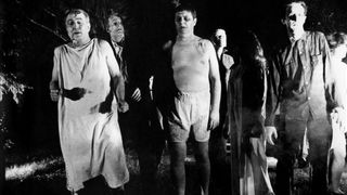 4. Ночь живых мертвецов (1968)