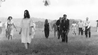 7. Ночь живых мертвецов (1968)