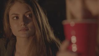 10. Призрак на кладбище (2019)