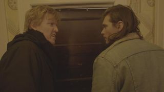 15. Призрак на кладбище (2019)