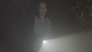 5. Призрак на кладбище (2019)
