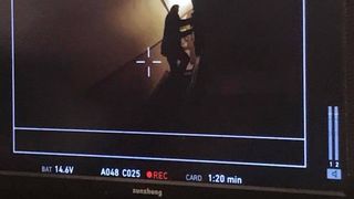 8. Призрак на кладбище (2019)