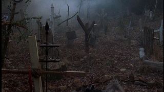 55. Кладбище домашних животных 2 (1992)