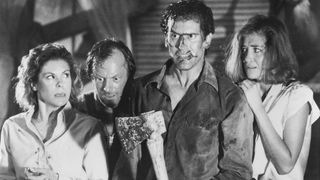 17. Зловещие мертвецы 2 (1987)