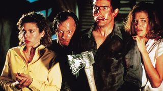 2. Зловещие мертвецы 2 (1987)