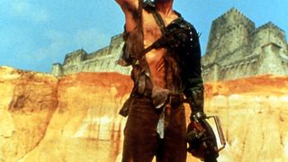 25. Зловещие мертвецы 2 (1987)