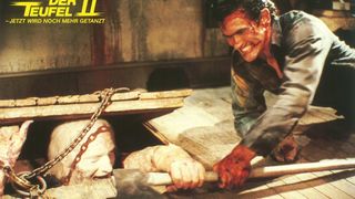 7. Зловещие мертвецы 2 (1987)
