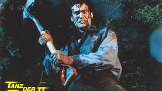 9. Зловещие мертвецы 2 (1987)