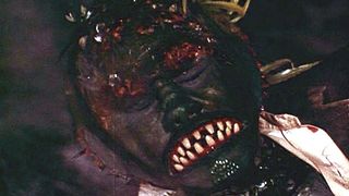 12. Некрофаг — погост ужаса (1972)