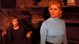 21. Некрофаг — погост ужаса (1972)