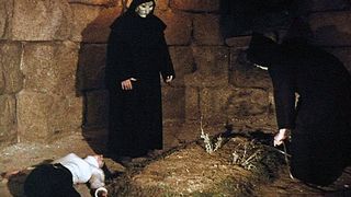 32. Некрофаг — погост ужаса (1972)