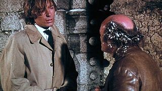 33. Некрофаг — погост ужаса (1972)