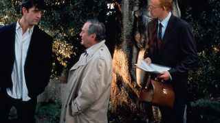 37. О смерти, о любви (1993)