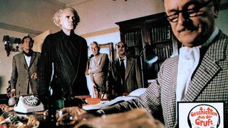 9. Байки из склепа (1972)