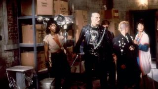 19. Возвращение живых мертвецов (1984)