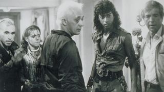 4. Возвращение живых мертвецов (1984)