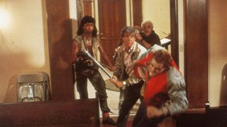 7. Возвращение живых мертвецов (1984)