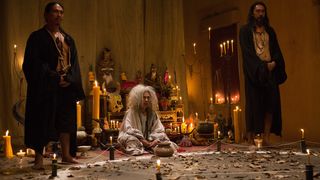 3. Дом призраков (2017)