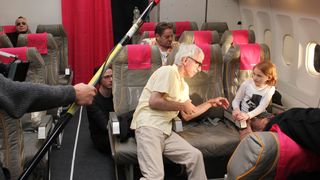 4. Небесные акулы (2020)