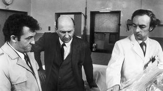 3. Линия смерти (1972)