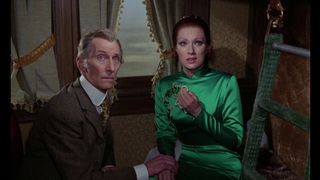 4. Поезд ужасов (1972)