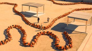 6. Человеческая многоножка 3 (2015)