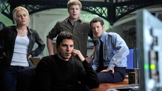 12. Призрак в сети (2009)