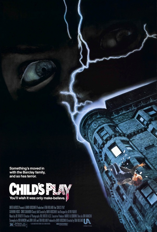 Детские игры (1988)