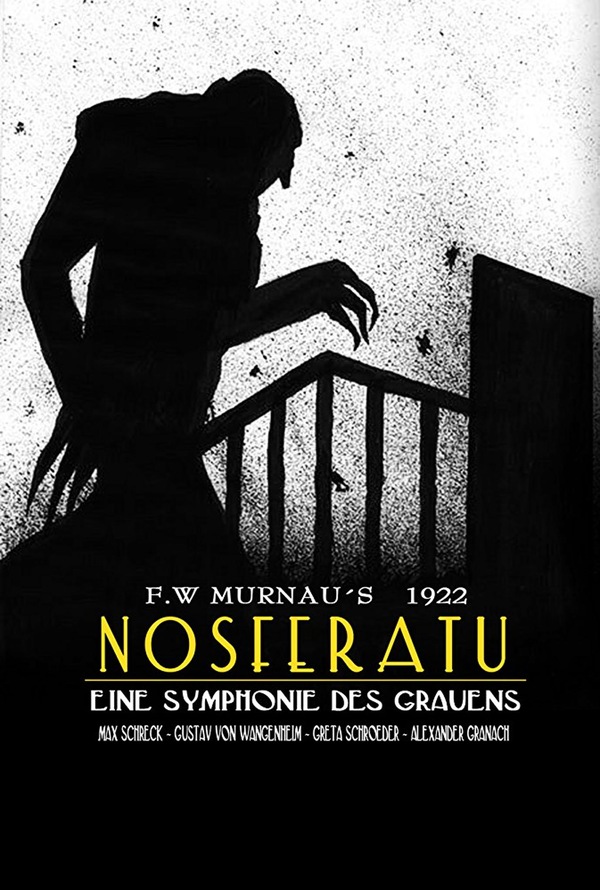 Носферату, симфония ужаса (1922)