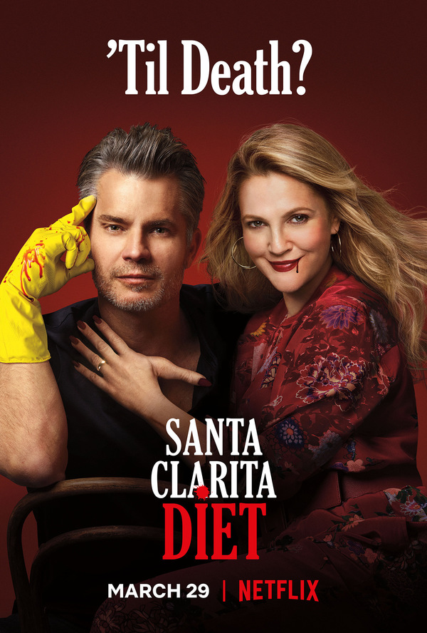Диета из Санта-Клариты (2017 — 2019)